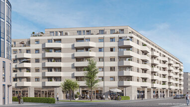 Wohnung zum Kauf 288.000 € 2 Zimmer 52,5 m² 2. Geschoss Atriumstraße 5 Neustadt-Neuschönefeld Leipzig 04315
