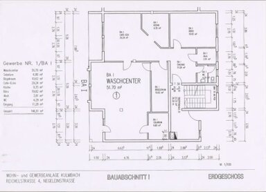 Bürofläche zur Miete 102 m² Bürofläche Reichelstraße 4 Kulmbach Kulmbach 95326