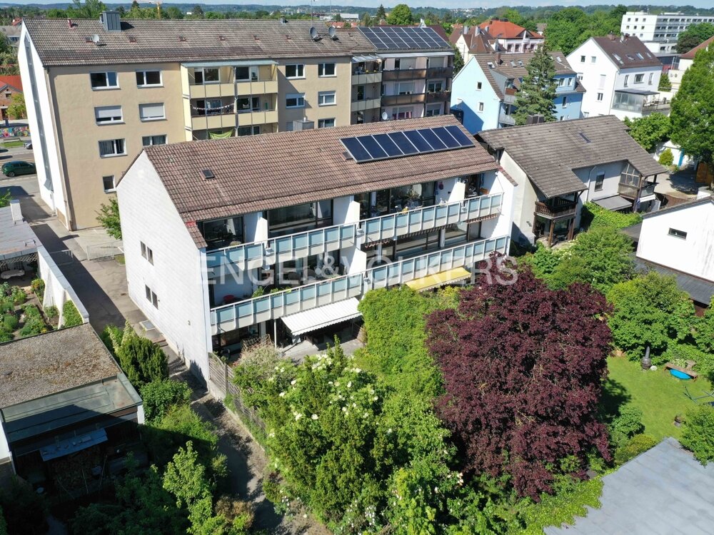 Mehrfamilienhaus zum Kauf 1.590.000 € 555 m²<br/>Wohnfläche 948 m²<br/>Grundstück Hochzoll - Nord Augsburg 86163