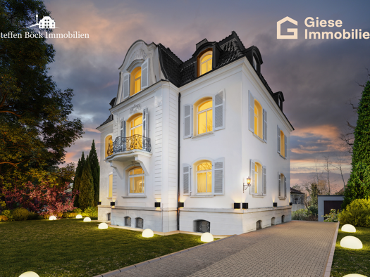 Villa zum Kauf als Kapitalanlage geeignet 2.780.000 € 17 Zimmer 436 m² 1.040 m² Grundstück Degerloch Stuttgart 70597