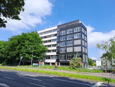 Bürogebäude zur Miete Provisionsfrei 13,50 € 8.520 m² Bürofläche teilbar ab 180 m² Wendelinstraße 1 Müngersdorf Köln 50933