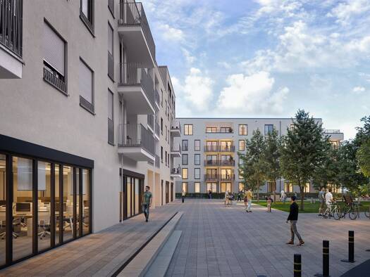 Bar/Café zur Miete - Erstbezug provisionsfrei 575 m² Gastrofläche Yalovastraße 20+22 Rottenburg Rottenburg am Neckar 72108