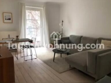 Wohnung zur Miete Tauschwohnung 750 € 2 Zimmer 53 m² 1. Geschoss St.Pauli Hamburg 20359