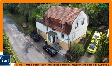 Haus zum Kauf Provisionsfrei 119.000 € 7 Zimmer 150 m² 1.567 m² Grundstück Schwarz Grebenau 36323