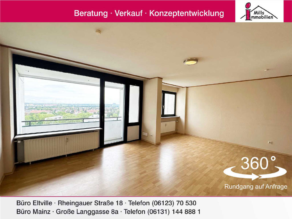Wohnung zum Kauf 238.000 € 3 Zimmer 94 m²<br/>Wohnfläche Gonsenheim Mainz 55124