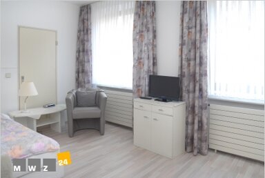 Wohnung zur Miete Wohnen auf Zeit 790 € 1 Zimmer 28 m² frei ab 15.12.2024 Pempelfort Düsseldorf 40477