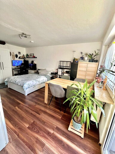 Wohnung zum Kauf provisionsfrei 164.000 € 1 Zimmer 32 m² EG Unterhaunstadt Ingolstadt-Unterhaunstadt 85055