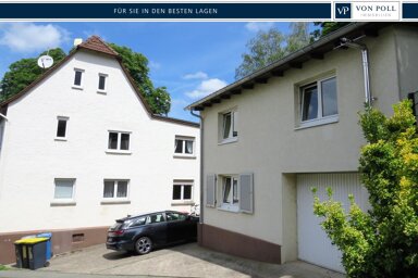 Mehrfamilienhaus zum Kauf 650.000 € 8 Zimmer 177 m² 253 m² Grundstück Bad Vilbel Bad Vilbel 61118