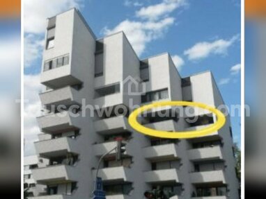 Wohnung zur Miete 680 € 2 Zimmer 60 m² 4. Geschoss Mittlerer Westen Regensburg 93049