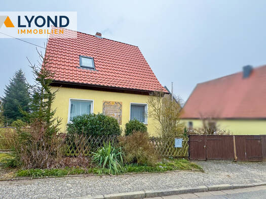 Einfamilienhaus zum Kauf 110.000 € 3 Zimmer 90 m² 541 m² Grundstück Dietersdorf 06536