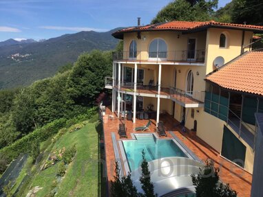 Villa zum Kauf 1.300.000 € 5 Zimmer 200 m² 1.600 m² Grundstück via Battaglione Alpini Intra Verbania