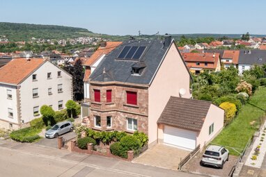 Mehrfamilienhaus zum Kauf 369.000 € 12 Zimmer 240 m² 894 m² Grundstück Kleinblittersdorf Kleinblittersdorf 66271