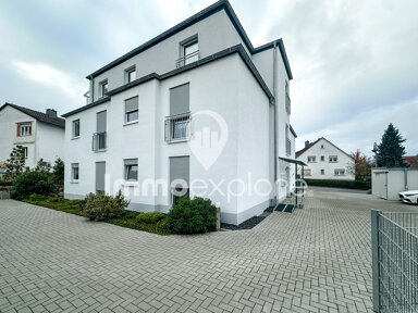 Penthouse zum Kauf 319.500 € 2 Zimmer 65,7 m² 2. Geschoss Usingen Usingen 61250