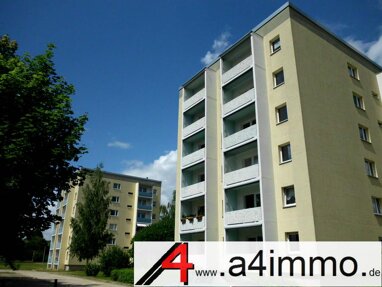 Wohnung zur Miete 220 € 1 Zimmer 35,3 m² Karl-Matthes-Str. 1 Lusan - Karl-Matthes-Straße Gera 07549