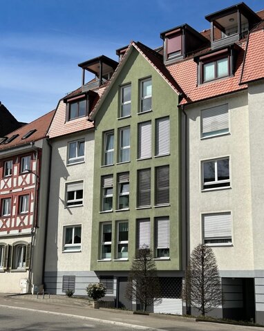 Wohnung zur Miete 810 € 2 Zimmer 77 m² 3. Geschoss Wiestorstr. 5 Überlingen Überlingen 88662