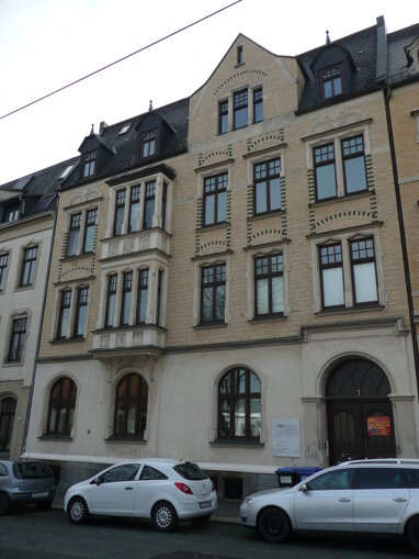 Apartment zur Miete 399 € 3 Zimmer 84,6 m² 4. Geschoss Spiegelstraße 7 Mitte - West 133 Zwickau 08056
