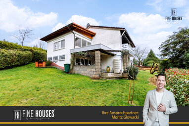 Einfamilienhaus zum Kauf 360.000 € 6 Zimmer 171 m² 1.018 m² Grundstück Lützel-Wiebelsbach Lützelbach 64750