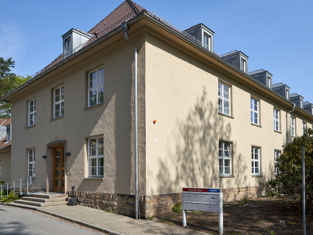 Lagerhalle zur Miete 4,29 € 21,4 m² Lagerfläche Zur Wetterwarte 50 Industriegebiet Klotzsche Dresden 01109