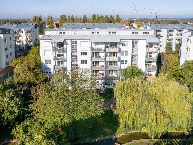 Wohnung zum Kauf provisionsfrei 43.800 € 1 Zimmer 29,7 m² 2. Geschoss Am Rebstock 8 Großkugel 06184