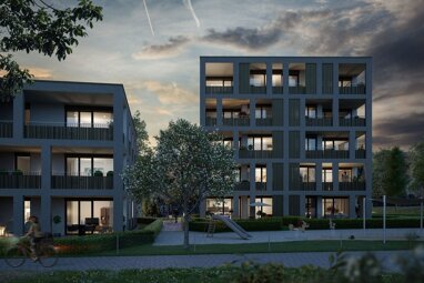 Wohnung zur Miete 907 € 2 Zimmer 51,3 m² 1. Geschoss Kaisermannstraße 3 Bregenz 6900