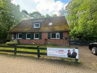 Haus zum Kauf 279.000 € 9 Zimmer 170 m² 529 m² Grundstück Heiligenrode Stuhr 28816