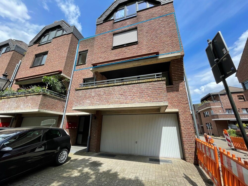 Wohnung zum Kauf 245.000 € 2 Zimmer 73 m²<br/>Wohnfläche 2. Stock<br/>Geschoss Kempen Kempen 47906