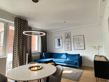Wohnung zur Miete Wohnen auf Zeit 1.890 € 2 Zimmer 60 m² frei ab sofort Wilmersdorf Berlin 10707