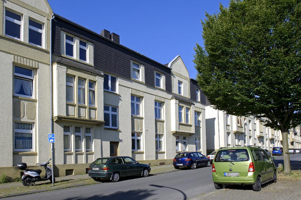 Wohnung zur Miete 395 € 2,5 Zimmer 56,7 m²<br/>Wohnfläche Erdgeschoss<br/>Geschoss 16.08.2024<br/>Verfügbarkeit Saarstraße 6 Sodingen - Kern Herne 44627