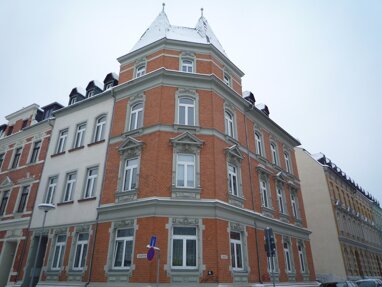 Apartment zur Miete 385 € 2 Zimmer 70 m² 4. Geschoss frei ab sofort Humboldtstraße 2 Reichenbacher Vorstadt Plauen 08529