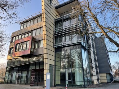 Bürogebäude zur Miete 11,50 € 6.716,3 m² Bürofläche teilbar ab 116,5 m² Bothfeld Hannover 30659