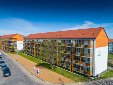Wohnung zur Miete 429 € 3 Zimmer 64 m² 2. Geschoss Karl-Günzel-Straße 18 Wasserberg - Nord Freiberg 09599