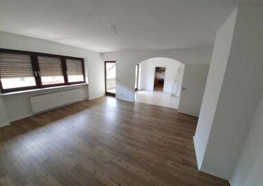 Wohnung zur Miete 790 € 3,5 Zimmer 105 m² 2. Geschoss Hauptstrasse 185 Mespelbrunn Mespelbrunn 63875