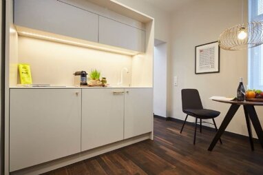 Wohnung zur Miete Wohnen auf Zeit 1.190 € 1 Zimmer 27 m² frei ab sofort Mülheim Köln 51063