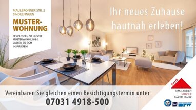 Wohnung zum Kauf provisionsfrei 685.000 € 4 Zimmer 111 m² Sindelfingen 2 Sindelfingen 71063