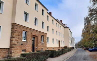 Wohnung zur Miete 330 € 2 Zimmer 59,2 m² 1. Geschoss frei ab sofort Gärtnerstraße 28 Zeitz Zeitz , Elster 06712