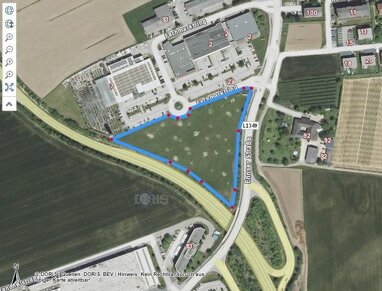 Grundstück zum Kauf 1.300.000 € 11.259 m² Grundstück Fachmarktring Steyr Dietach 4407
