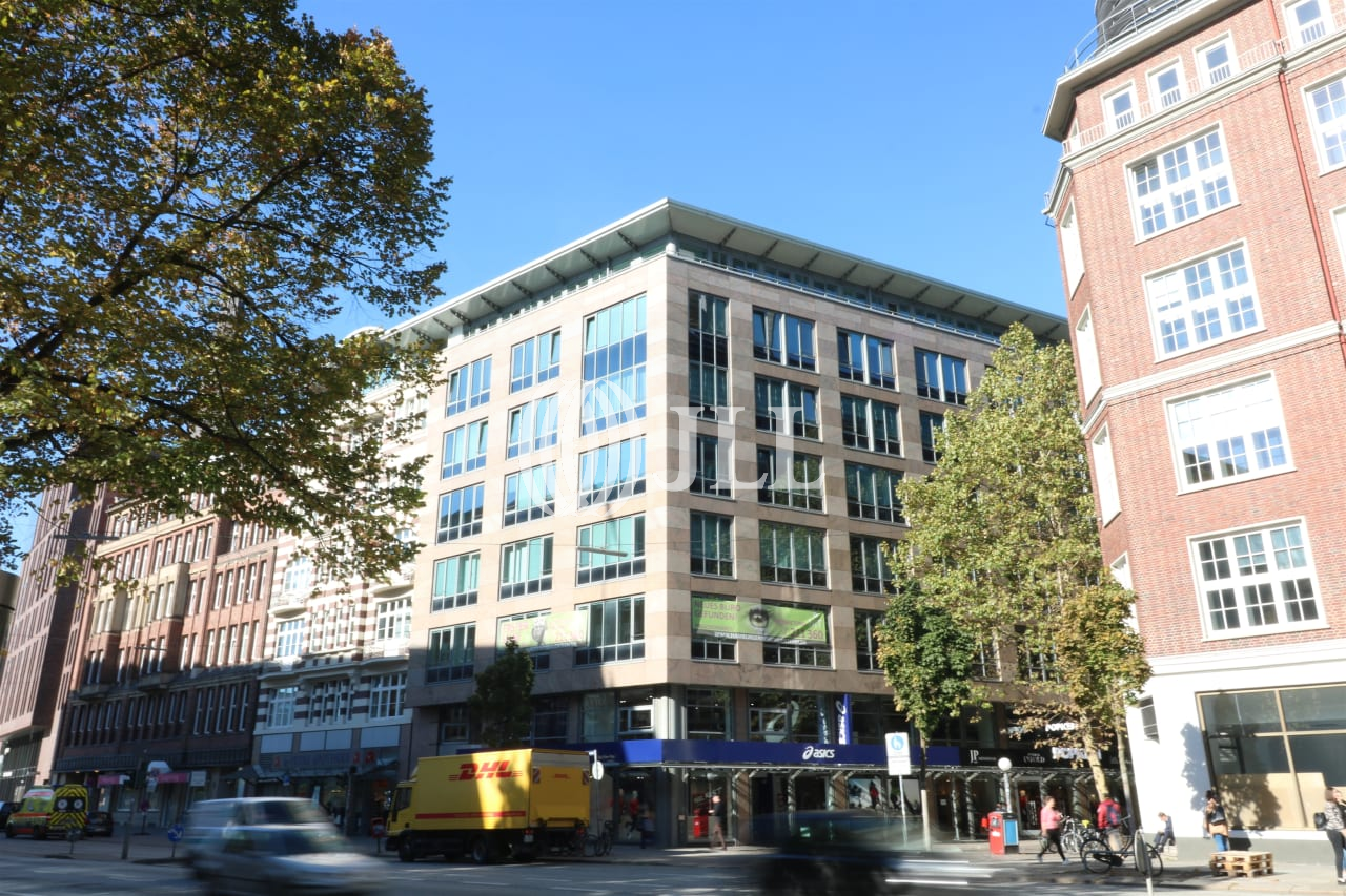 Bürofläche zur Miete provisionsfrei 18,50 € 1.297 m²<br/>Bürofläche Hamburg - Altstadt Hamburg 20095