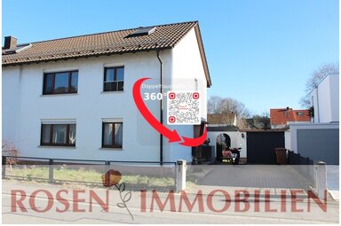 Haus zum Kauf 395.000 € 4 Zimmer 100 m² 480 m² Grundstück Weststadt Weinheim 69469