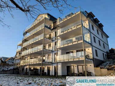 Wohnung zum Kauf 315.000 € 3 Zimmer 60 m² Altastenberg Winterberg 59955