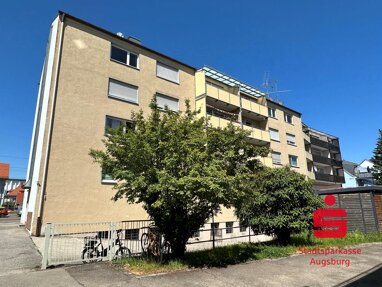 Wohnung zum Kauf 190.000 € 3 Zimmer 78,5 m² 3. Geschoss Hochzoll - Nord Augsburg 86163