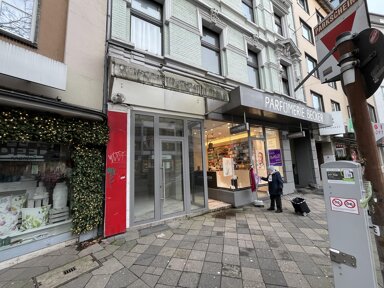 Ladenfläche zur Miete 4.500 € Rethelstraße 148 Düsseltal Düsseldorf 40237