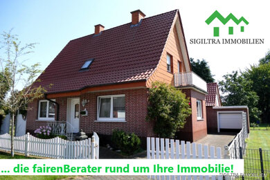 Einfamilienhaus zum Kauf 299.000 € 6 Zimmer 135 m² 1.009 m² Grundstück Rütenbrock Haren (Ems) 49733