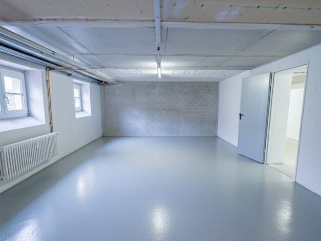 Lagerhalle zur Miete 4,29 € 24,5 m² Lagerfläche Zur Wetterwarte 50 Industriegebiet Klotzsche Dresden 01109