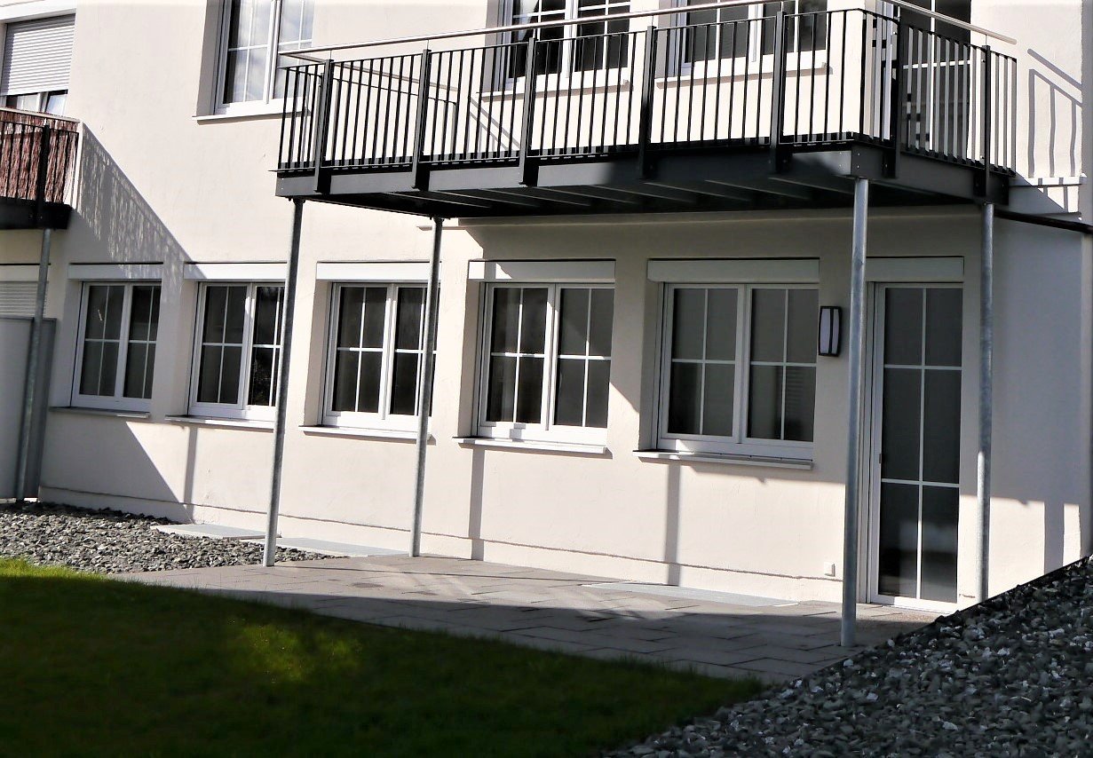 Wohnung zum Kauf 498.000 € 3 Zimmer 111 m² Erdgeschoss Durach Durach 87471