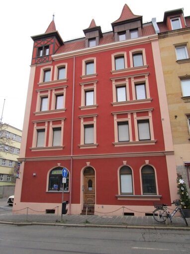 Wohnung zum Kauf 165.000 € 1 Zimmer 32 m² Erdgeschoss Bielingplatz Nürnberg 90419