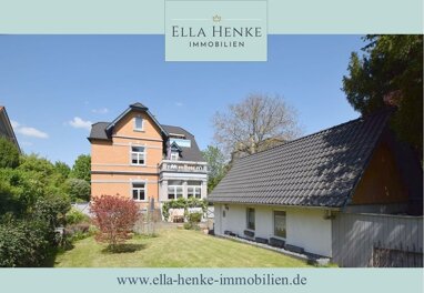Villa zum Kauf 440.000 € 8 Zimmer 330 m² 923 m² Grundstück Blankenburg Blankenburg 38889