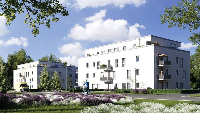 Neubauprojekt zum Kauf Falkensee 14612