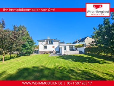 Mehrfamilienhaus zum Kauf 9 Zimmer 260 m² 1.155 m² Grundstück Wendthagen Stadthagen 31655