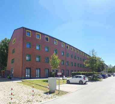 Apartment zur Miete 423 € 1 Zimmer 28 m² 1. Geschoss Hildegard-Knef-Str.1 Peisserstraße Ingolstadt 85053