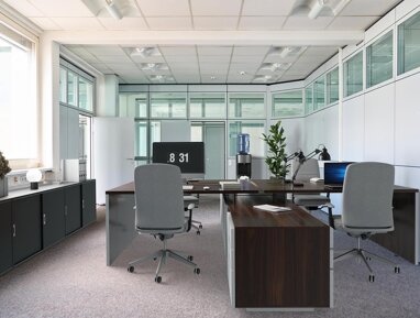 Bürofläche zur Miete 399 € 30,8 m² Bürofläche teilbar ab 30,8 m² Karlsruher Straße 31-33 Niederwald Rastatt 76437